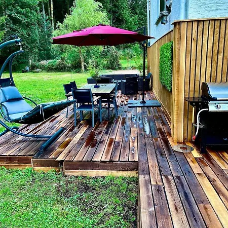 O'coeur Des Vosges 샬레 *