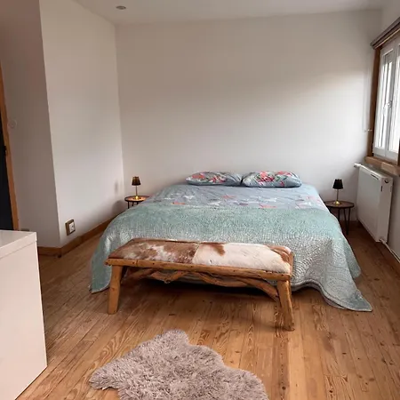 Alpesi faház O'coeur Des Vosges *