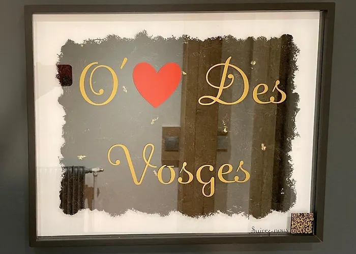 O'coeur Des Vosges 샬레