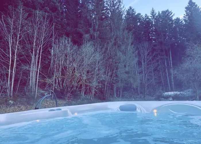 Alpstuga O'coeur Des Vosges *