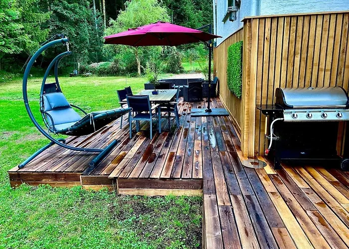 O'coeur Des Vosges 샬레 *