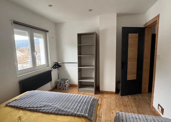 O'coeur Des Vosges 샬레 *