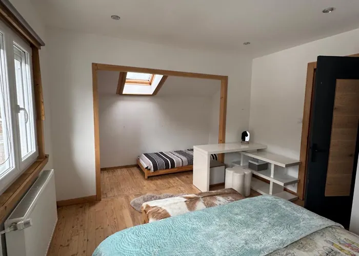 Alpstuga O'coeur Des Vosges