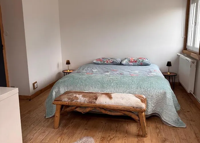 샬레 O'coeur Des Vosges *